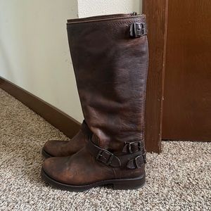Frye Veronica boots